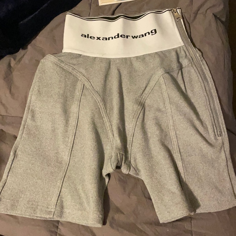 waist shorts